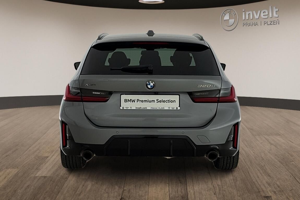 BMW Řada 3, řady 3 | 320d xDrive - fotka 4