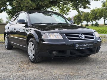 B5,5 1.9 TDI 96 kW/Tempomat/ČR