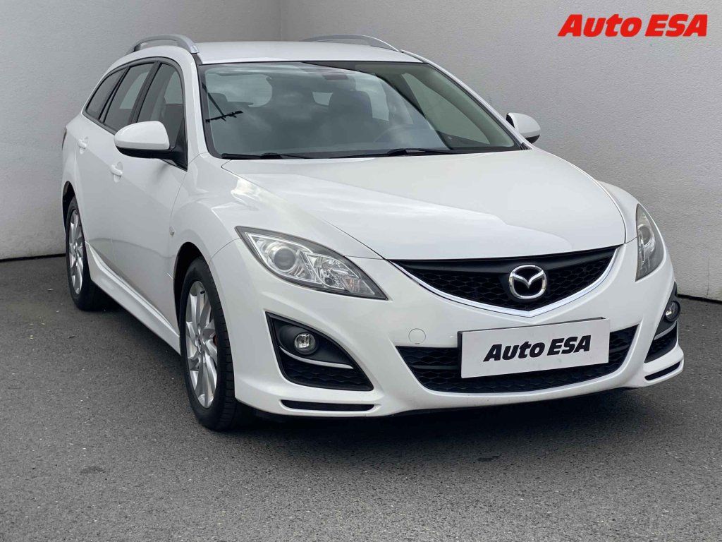 Mazda 6, 2.2 MZR-CD