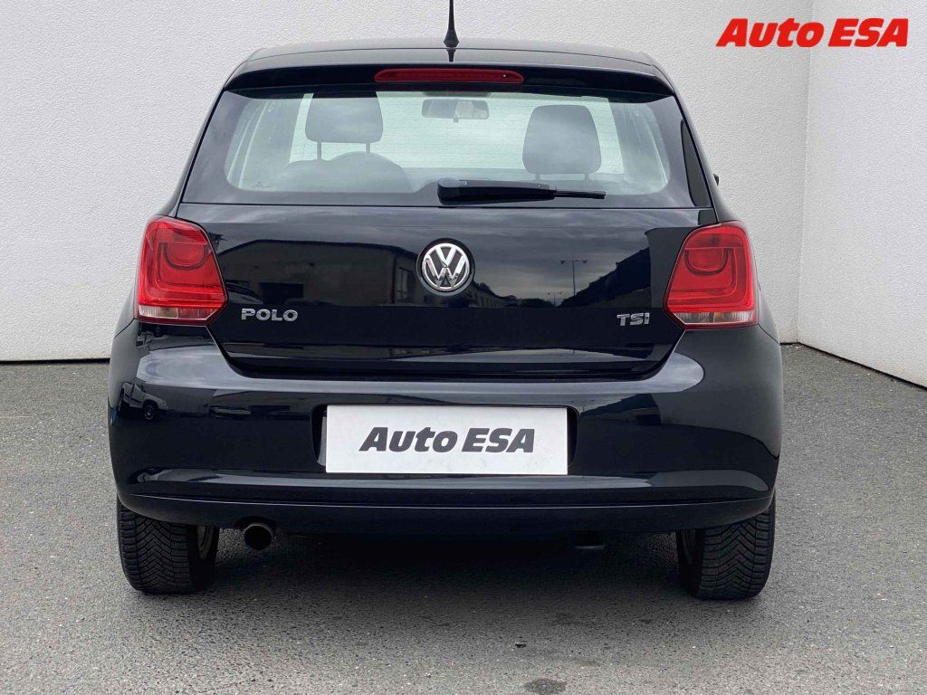 Volkswagen Polo, 1.2 TSi,Trendline - fotka 5