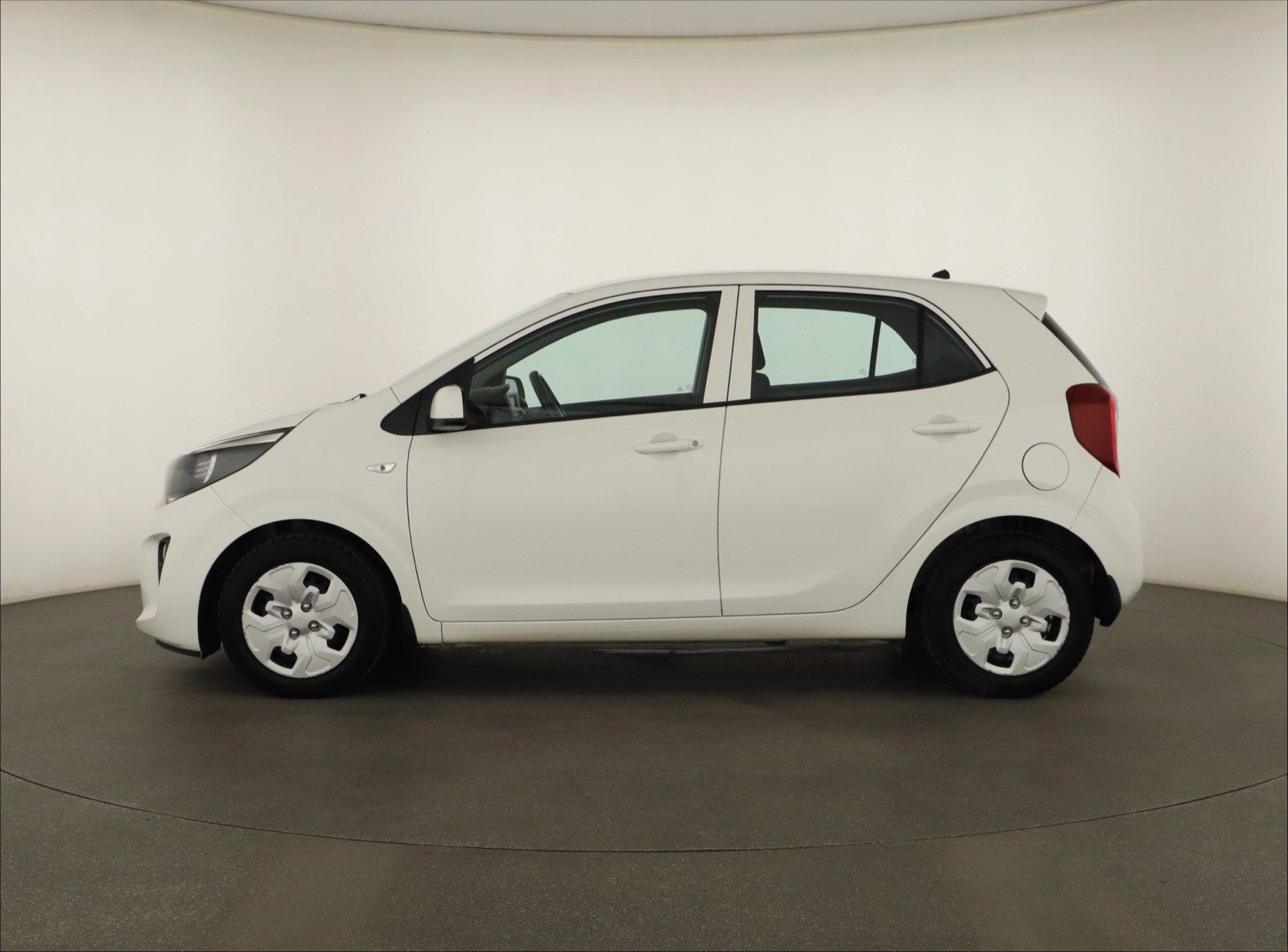 Kia Picanto, 1.0 MPI, ComfortLine, ČR,1.maj - fotka 3