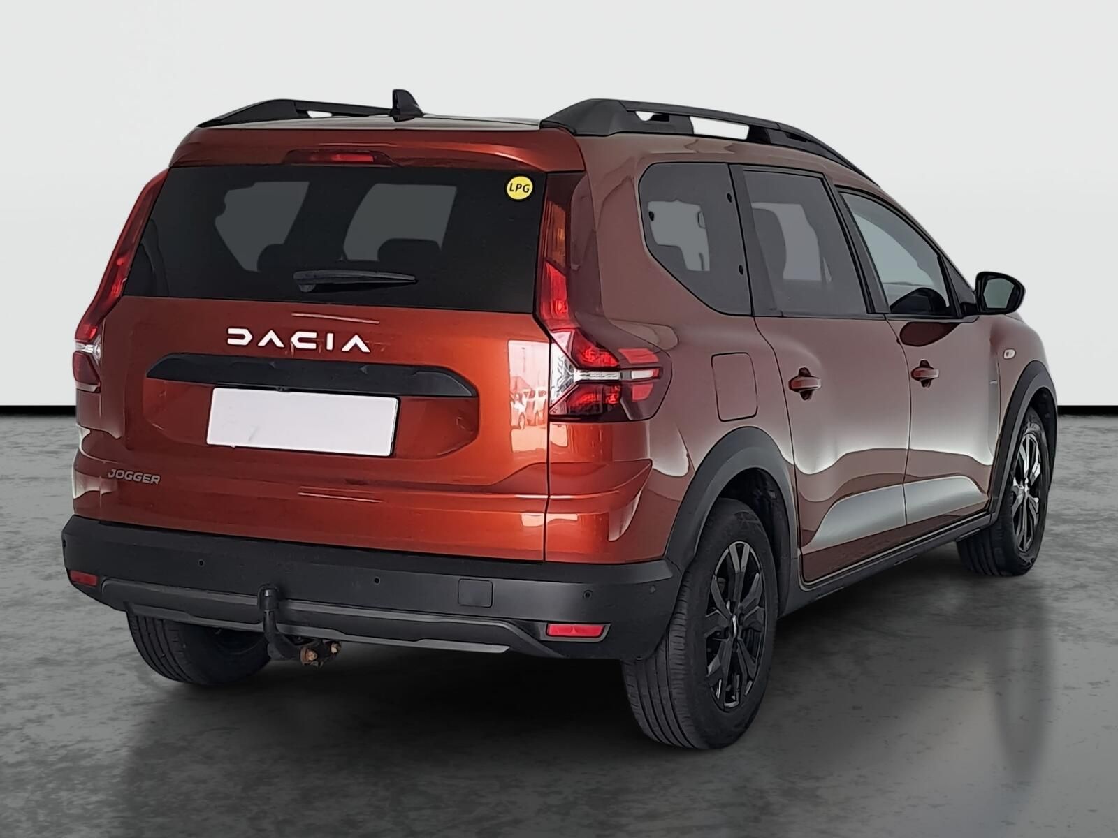 Dacia Jogger, 1.0 TCe, Záruka, LPG, 7 míst - fotka 5