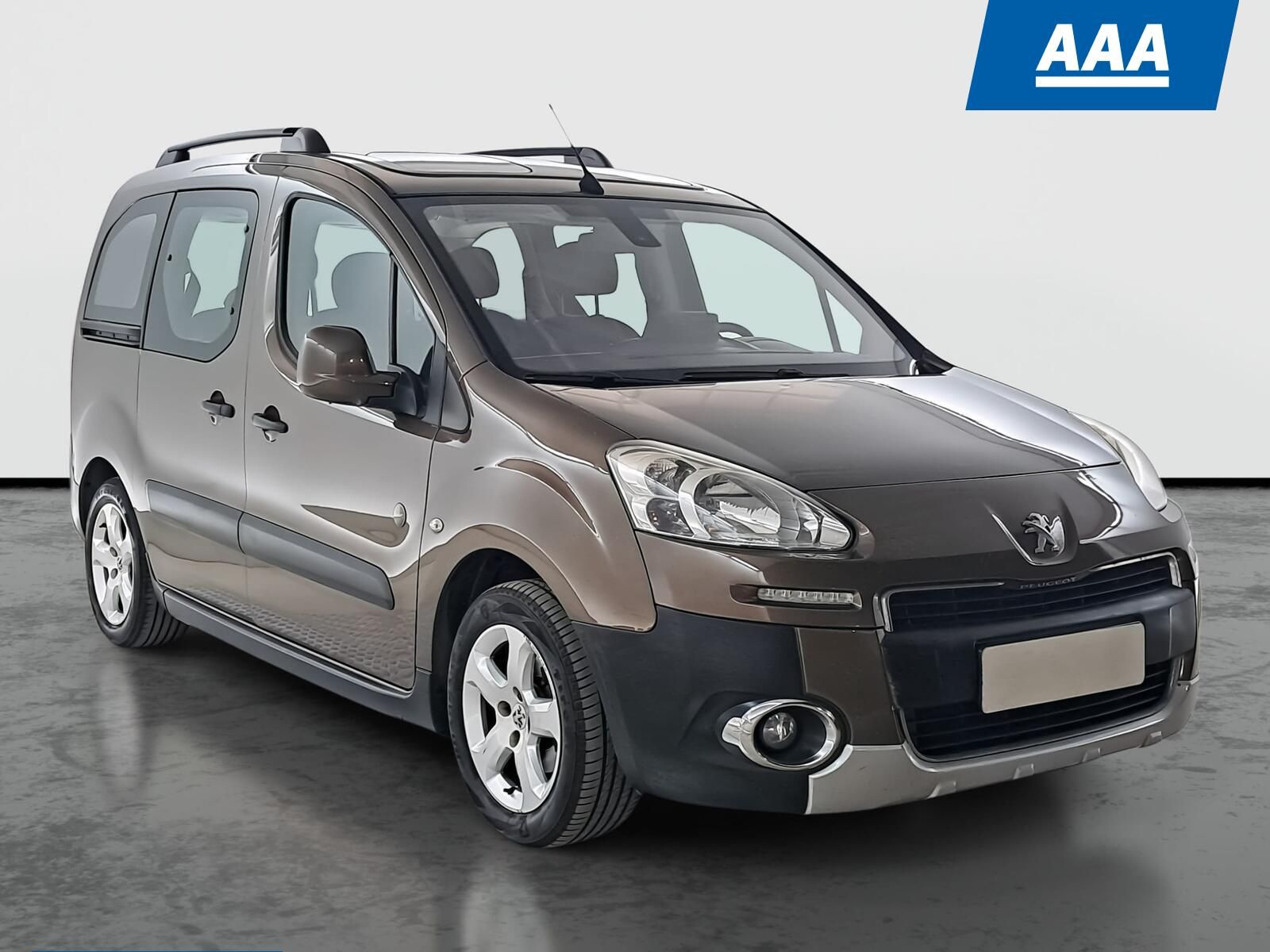 Peugeot Partner, 1.6 HDi, 5Míst, Klima, ČR