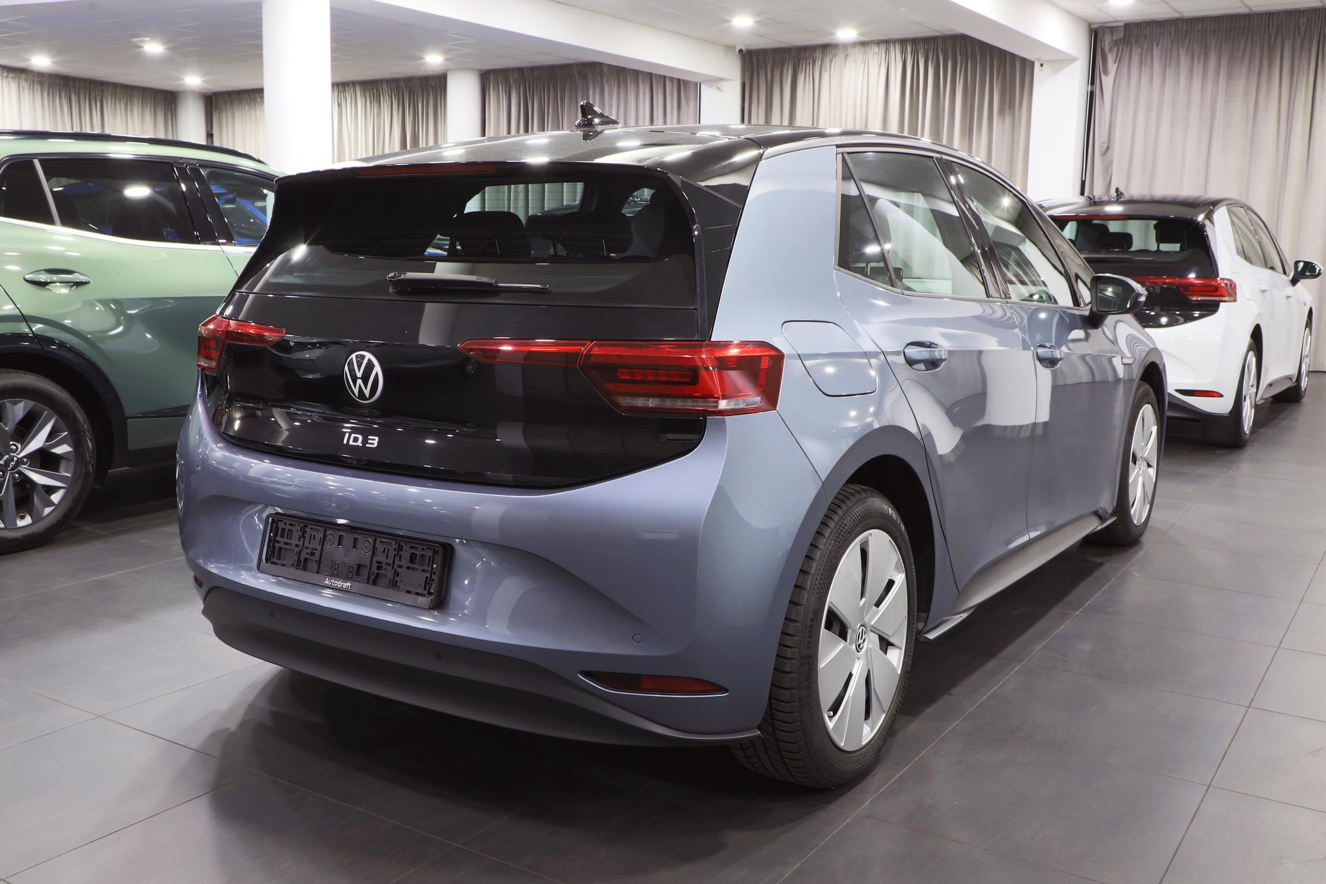 Volkswagen ID.3, ID.3 110kW / Tažné - fotka 4