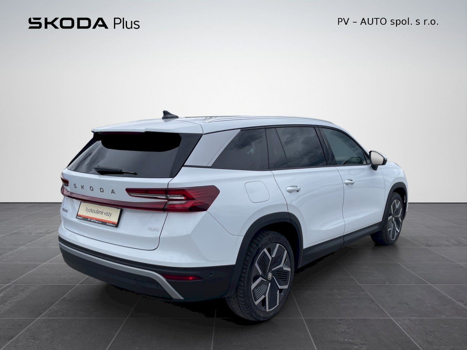 Škoda Kodiaq, Exclusive Selection 2.0 TDI 14 - fotka 2