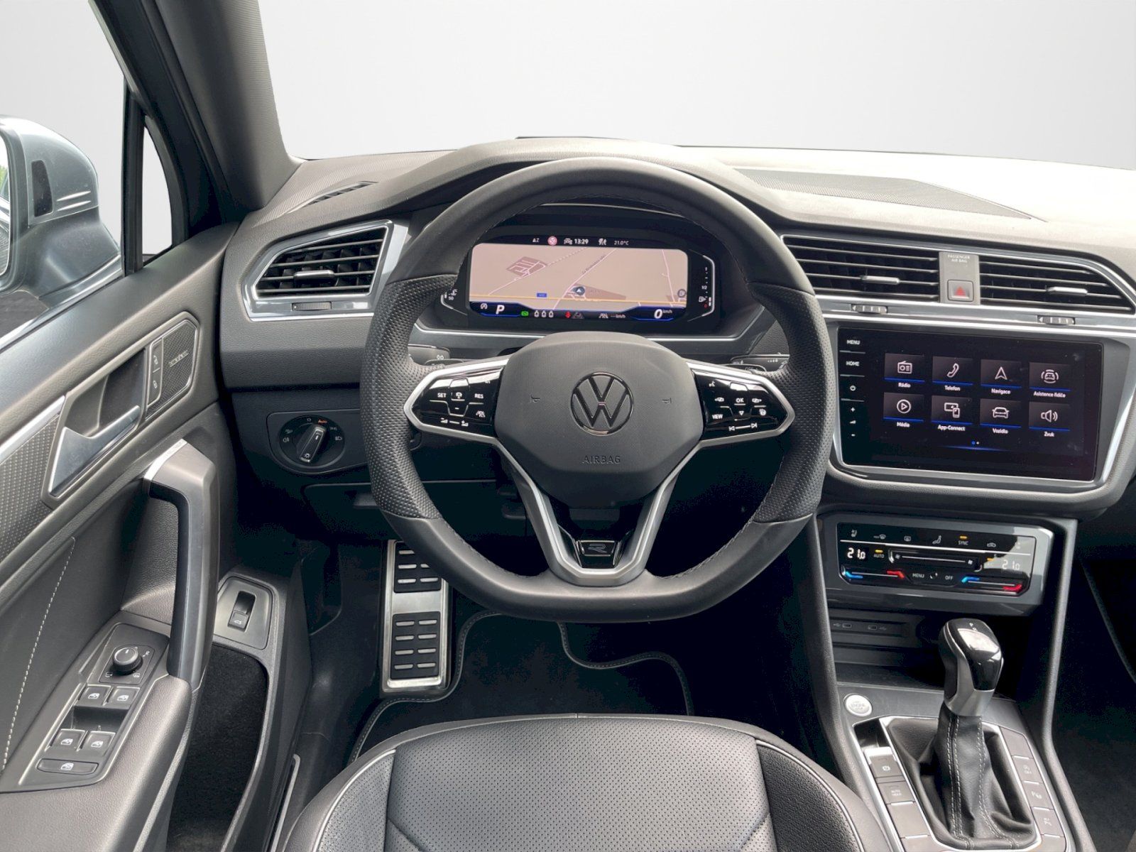 Volkswagen Tiguan Allspace, R-Line 2.0 TSI 140 kW 4MOTION - fotka 6