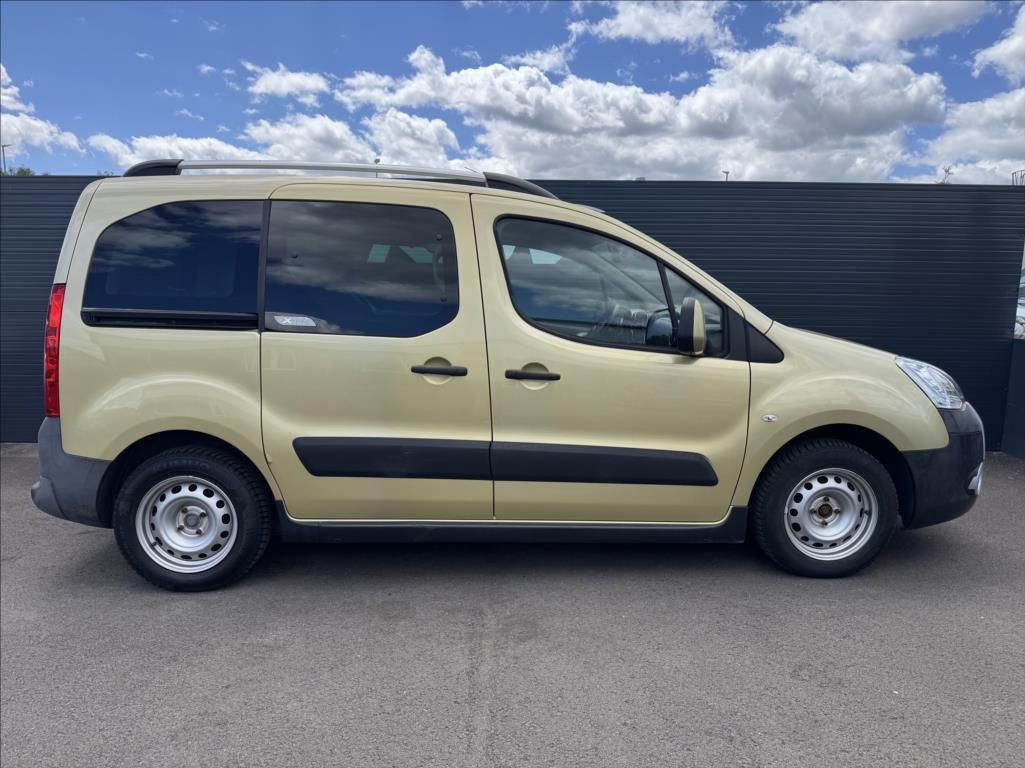 Citroën Berlingo, 1,6 - fotka 6
