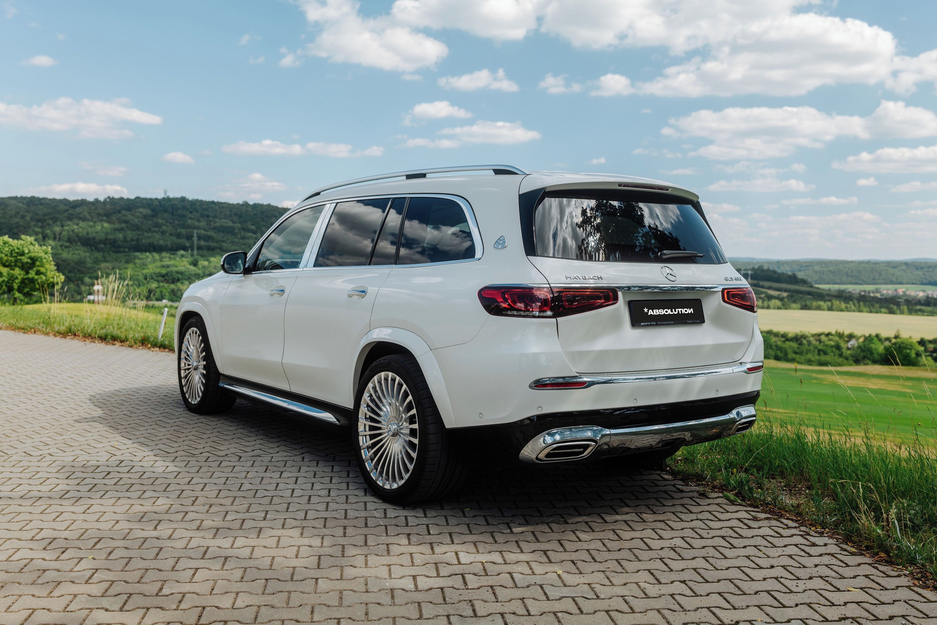 Mercedes-Benz GLS, 600 Maybach, původ ČR, DPH!! - fotka 4