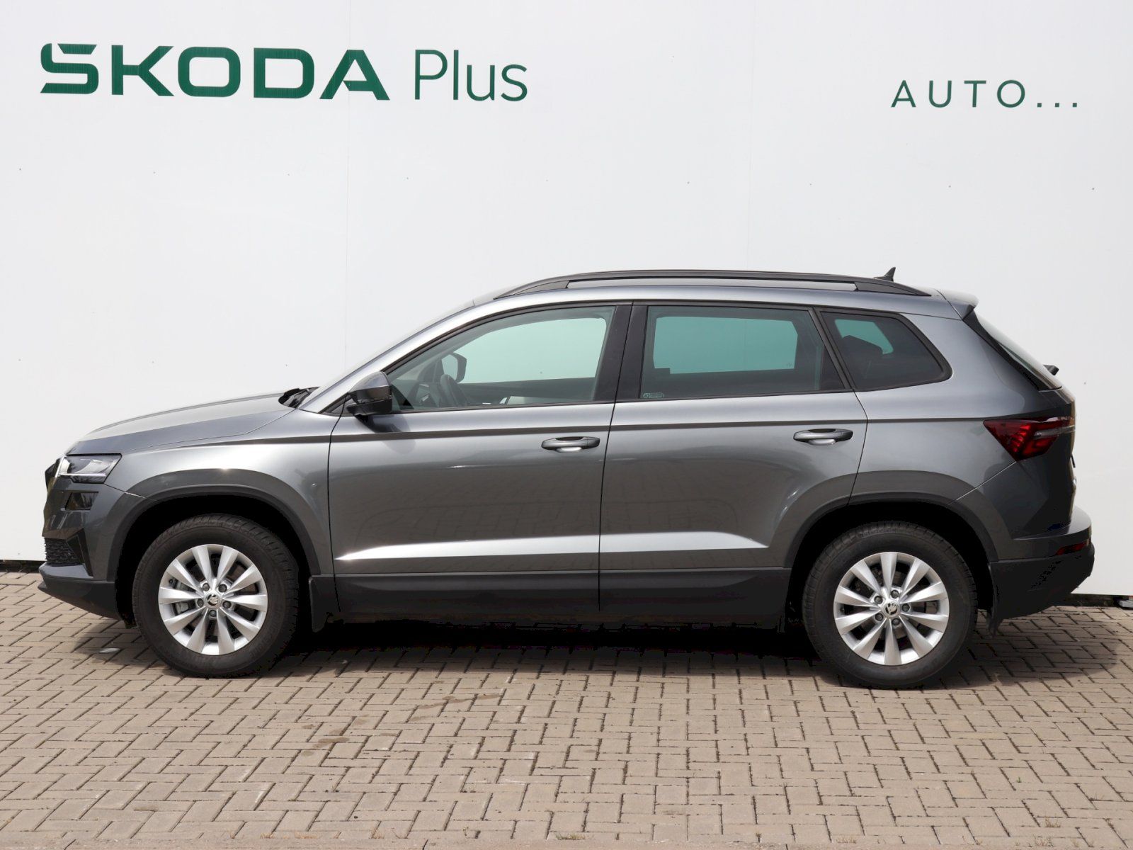 Škoda Karoq, Karoq Fresh 1.5TSI 110kW 7st.D - fotka 3