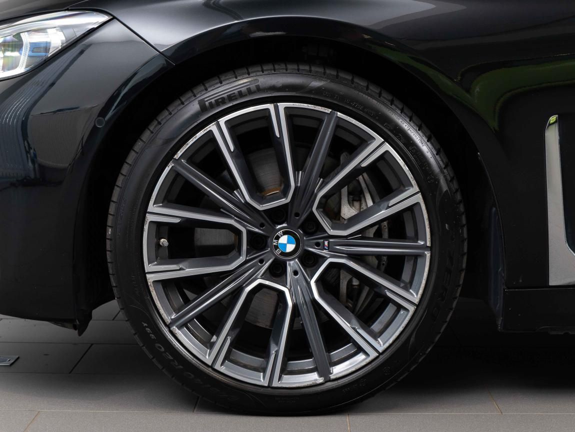 BMW Řada 7, 740d xDrive - fotka 6