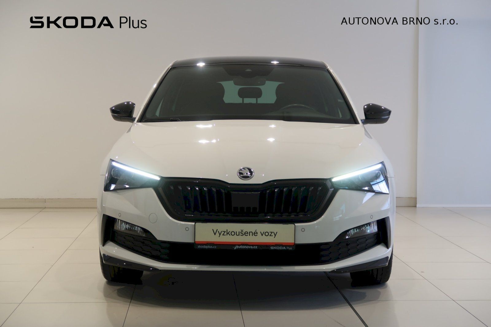 Škoda Scala, 1.5 TSi 110kW Monte Carlo - fotka 4