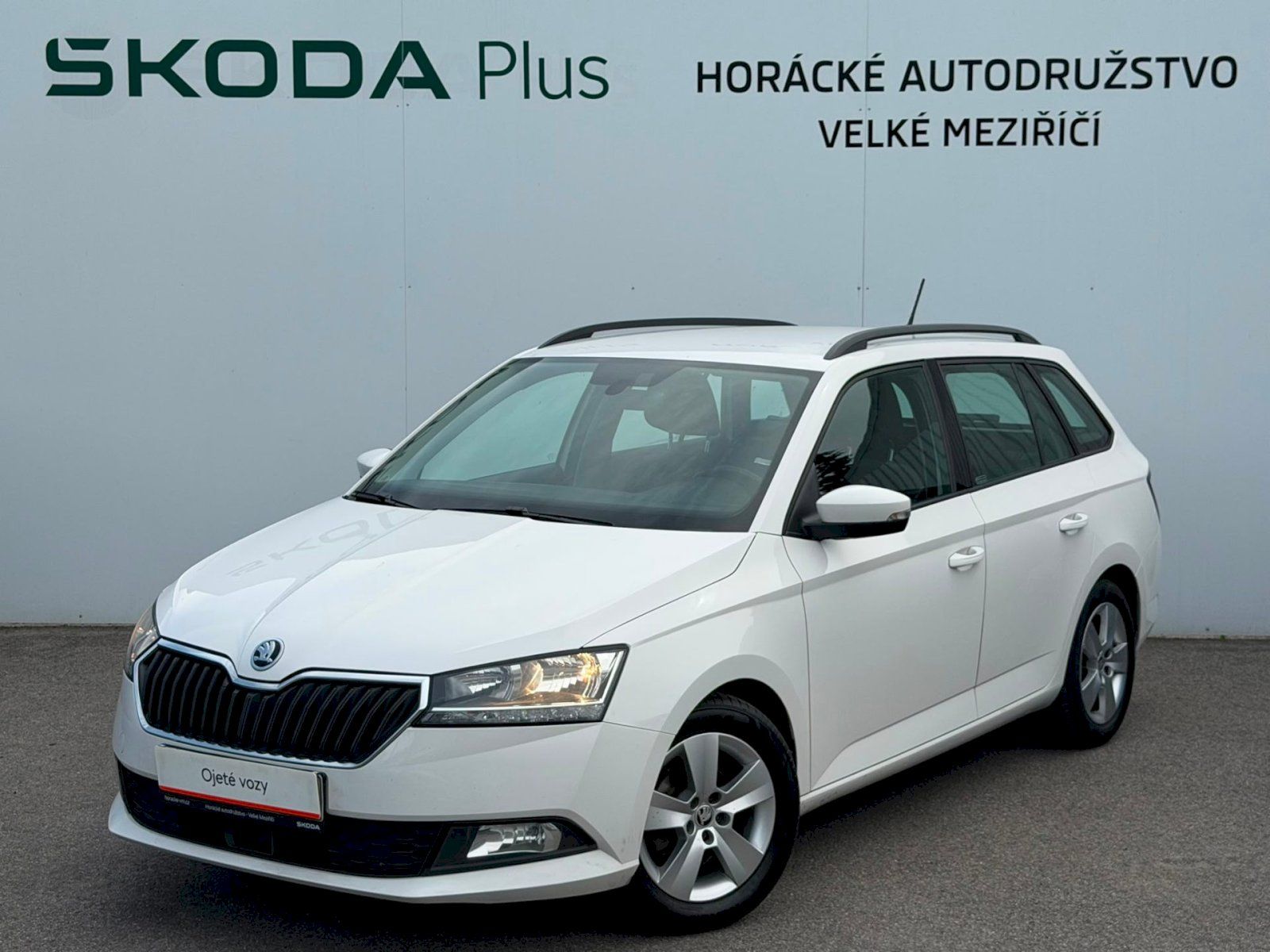 Škoda Fabia, combi Ambition Plus 1,0 TSI 70
