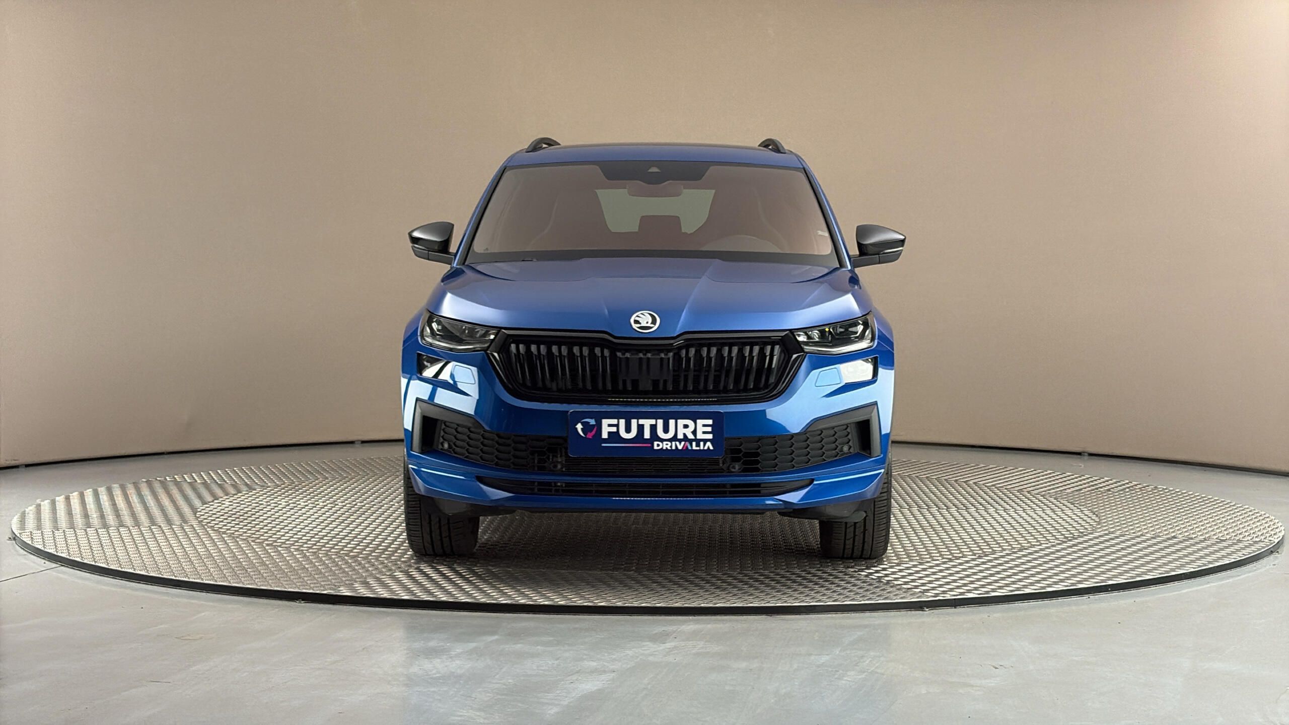 Škoda Kodiaq, 2.0 TDI DSG 4x4 Sportline - fotka 3