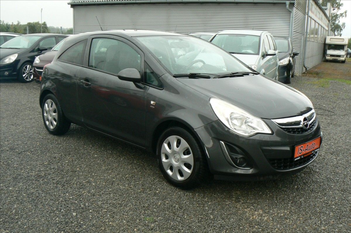 Opel Corsa, 1,2 SATELLITE 3 dveř. - fotka 2