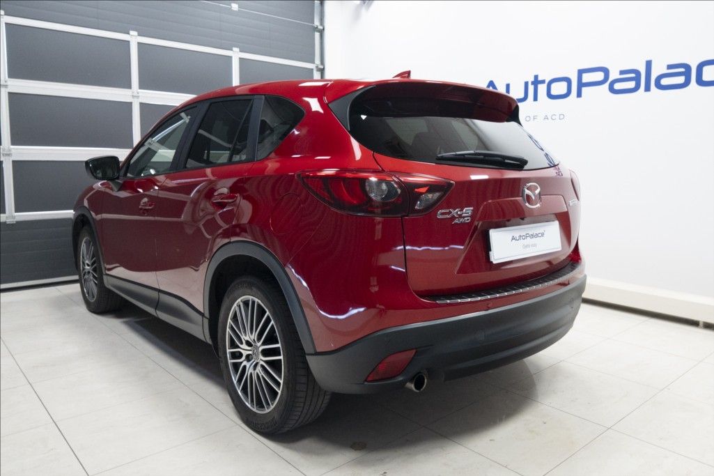 Mazda CX-5, 2,5 SKYACTIV AWD AT WEBASTO ČR - fotka 6