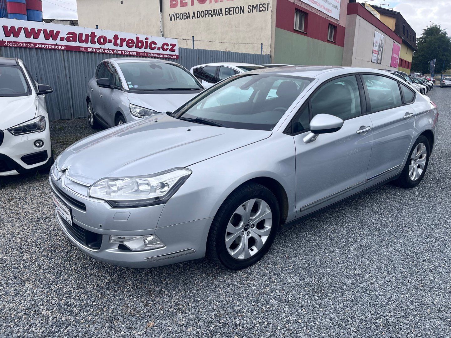 Citroën C5, 2.0 HDi COMFORT