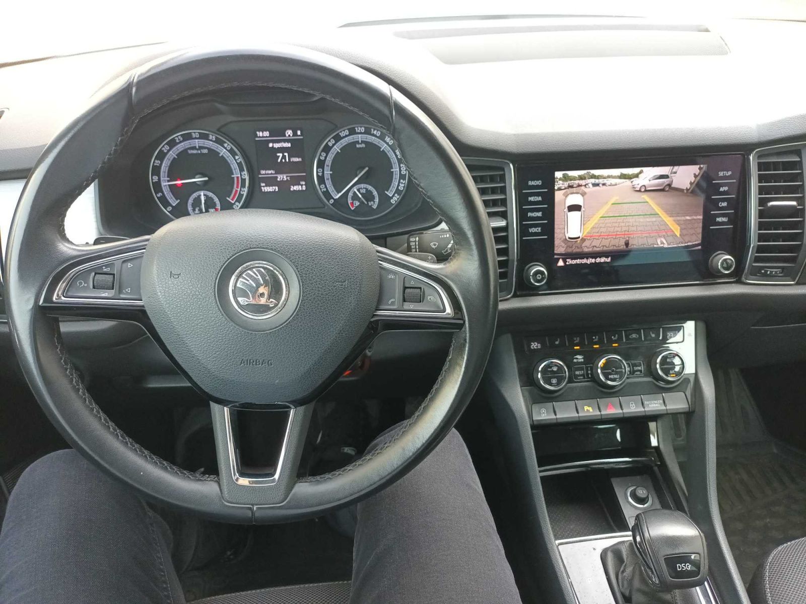 Škoda Kodiaq, 2.0 TDI, Ambition Plus - fotka 3