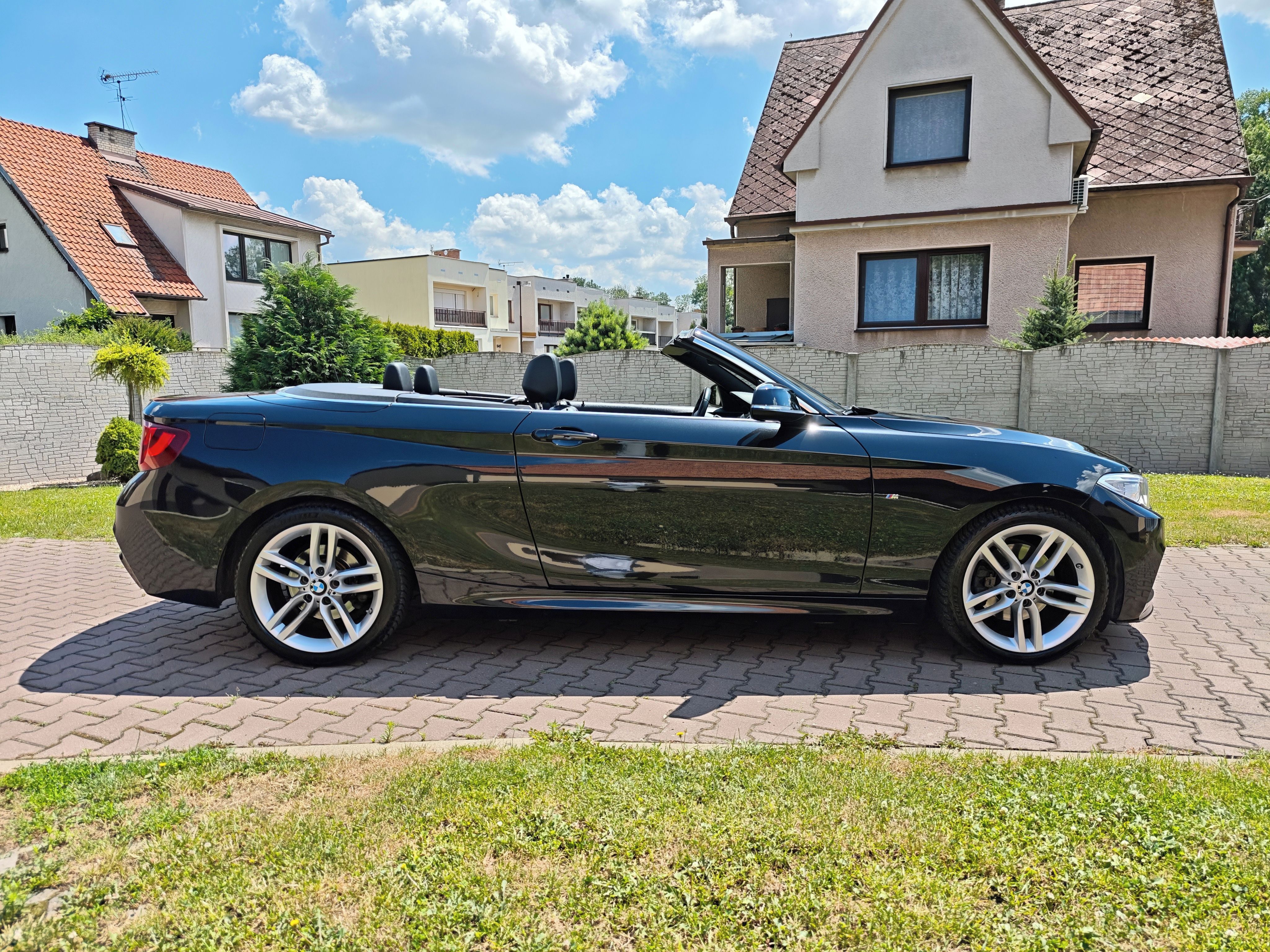 BMW Řada 2, M-Paket TOP stav Keramika - fotka 3