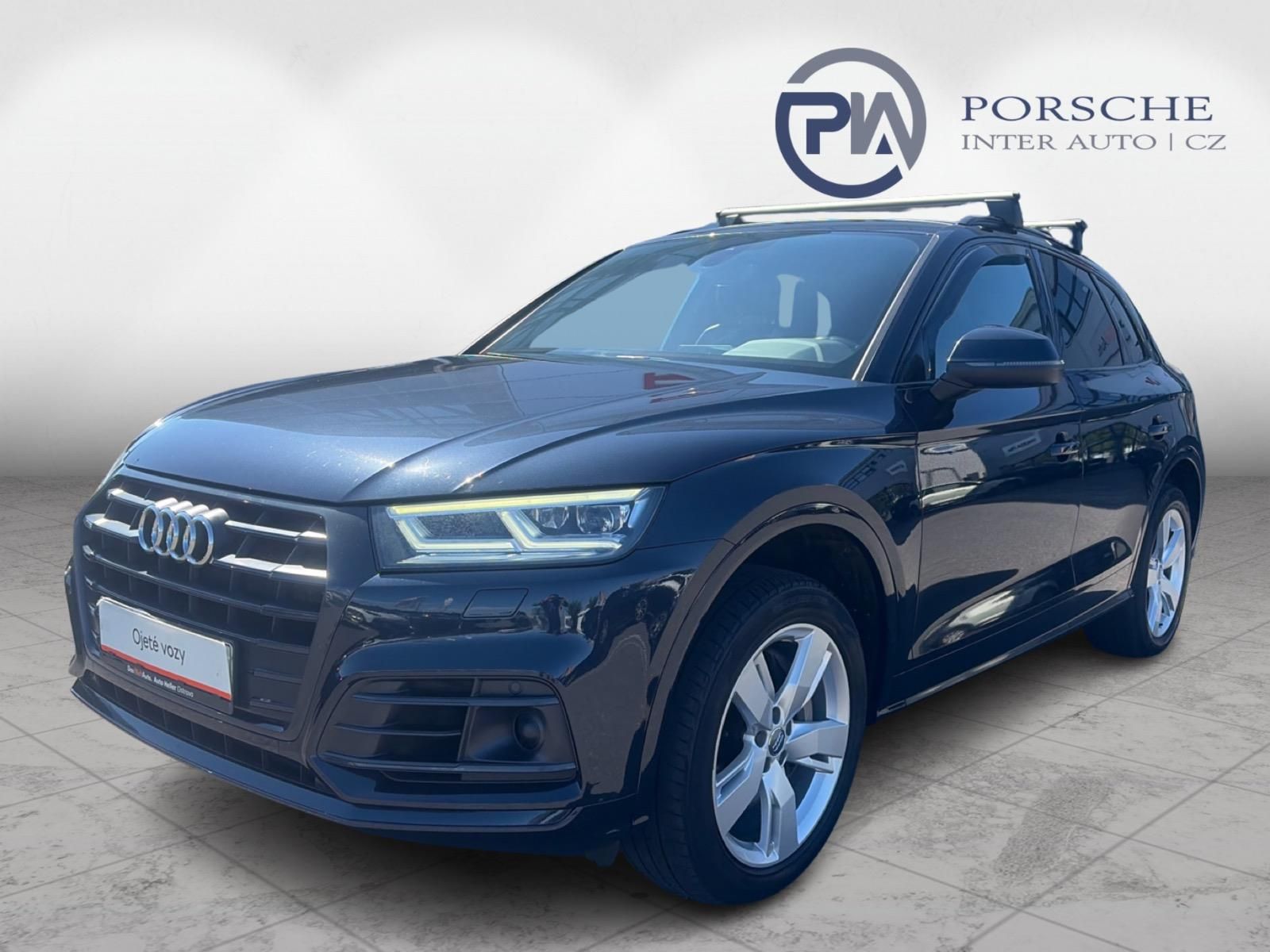 Audi Q5, 3.0TDi Quattro S-Line 210kW