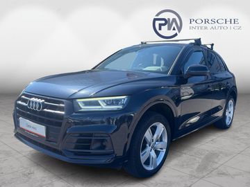 3.0TDi Quattro S-Line 210kW
