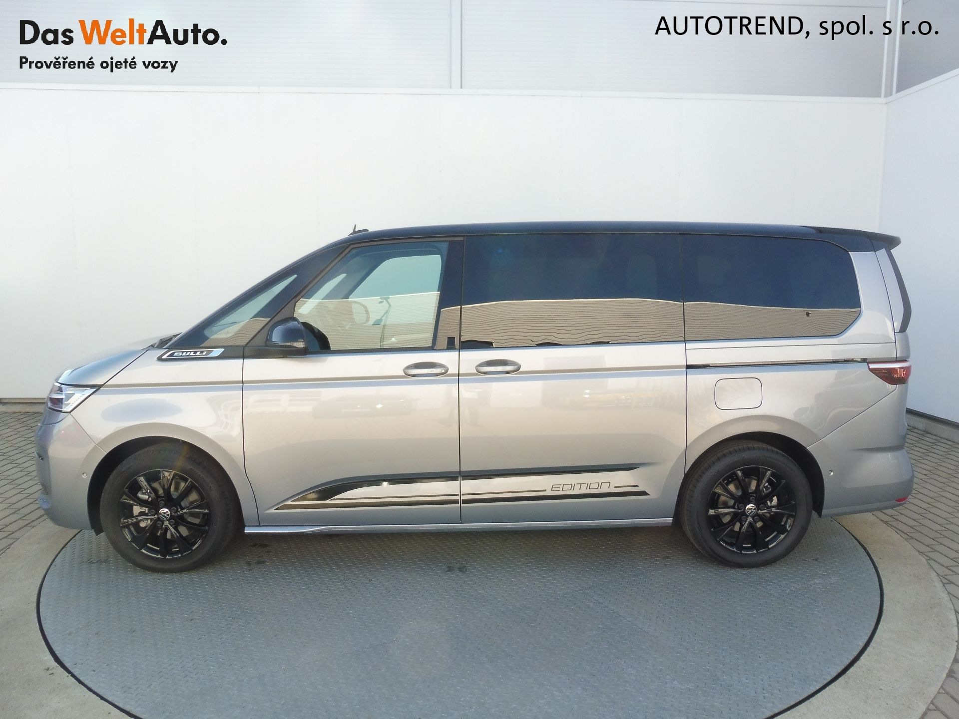Volkswagen Multivan, Long Life 1,5 TSI PHEV 180kW D - fotka 3