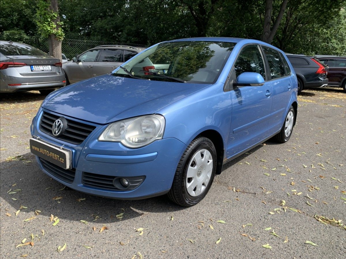 Volkswagen Polo, 1,2