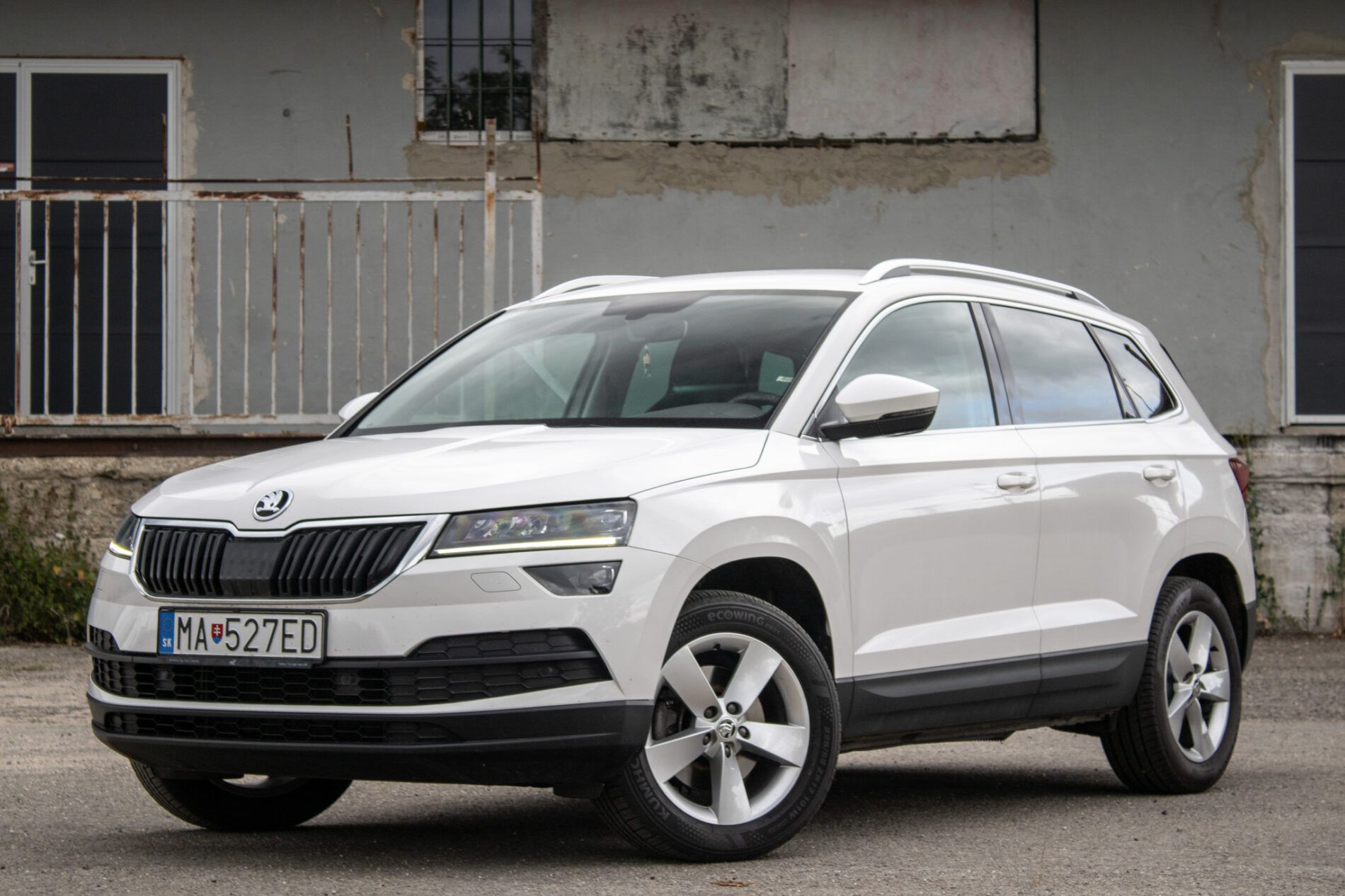 Škoda Karoq