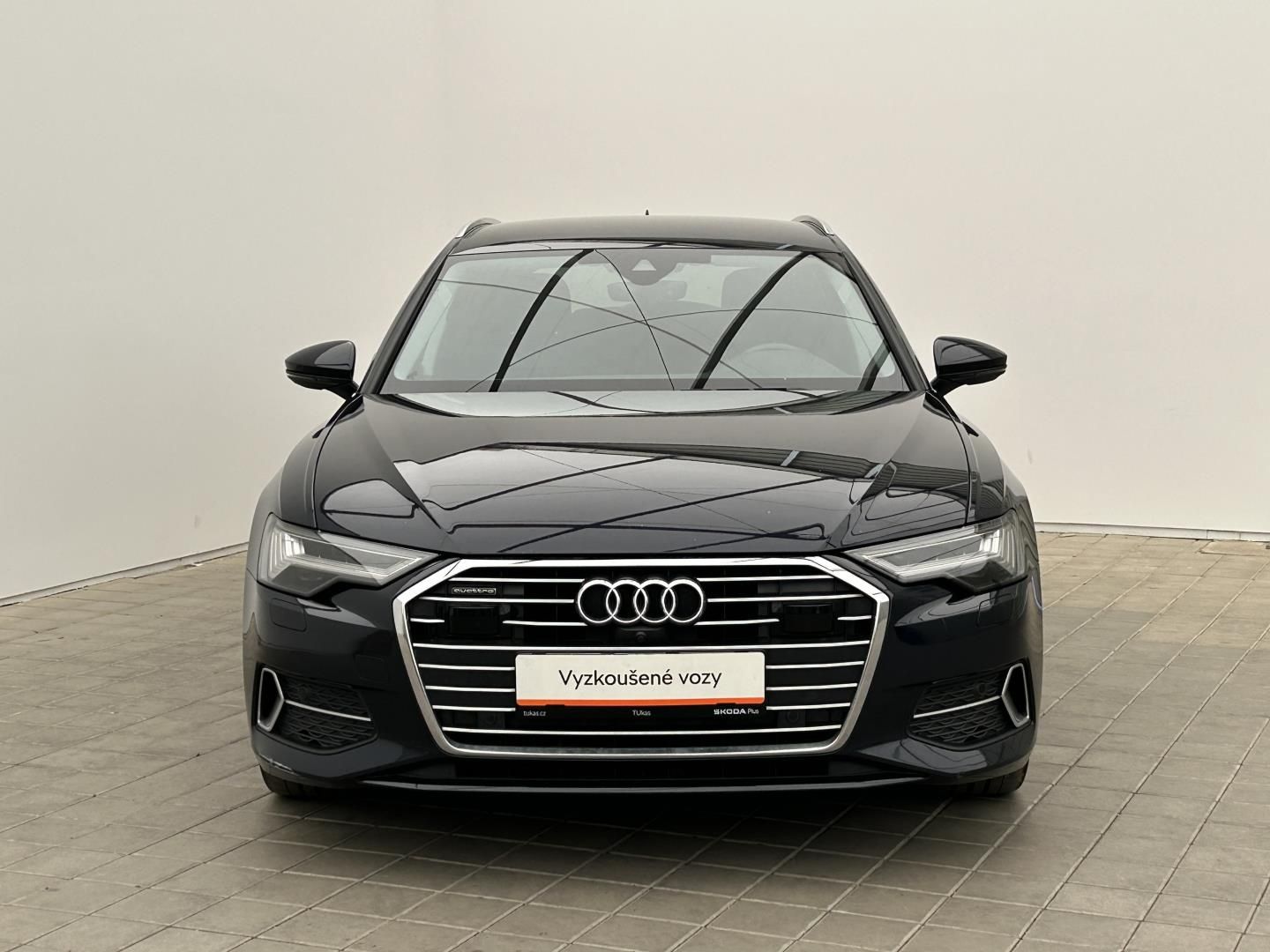 Audi A6, 3.050 TDI 210kW 4x4 - fotka 4