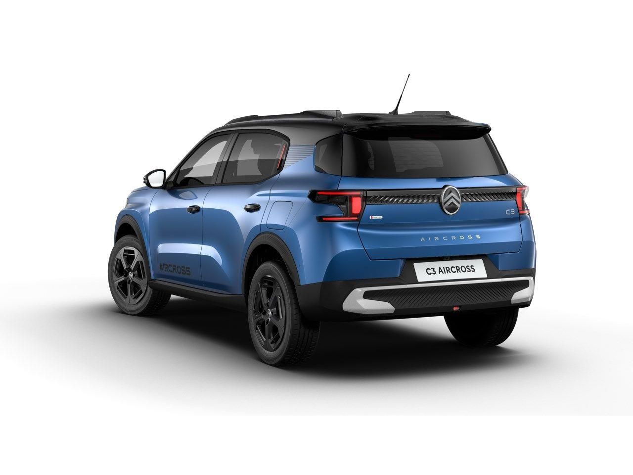 Citroën C3 Aircross, Collection - fotka 3
