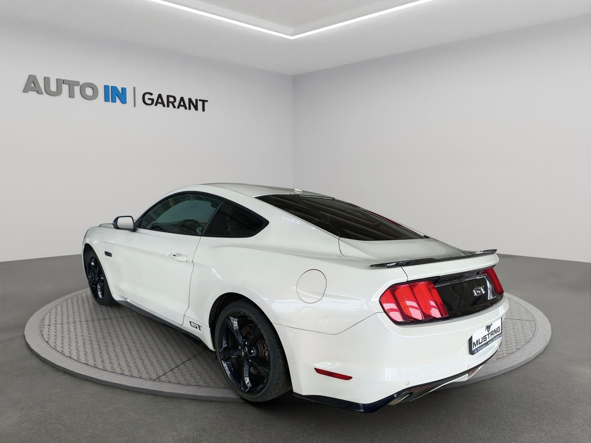 Ford Mustang, GT 5.0 V8 - fotka 3