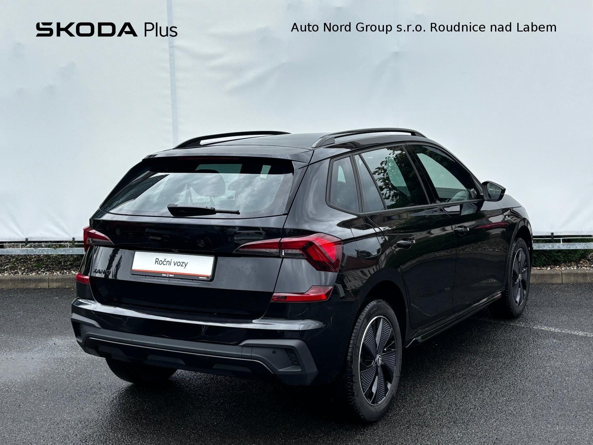 Škoda Kamiq, Monte Carlo 1.0 TSI / 85 kW (m - fotka 2