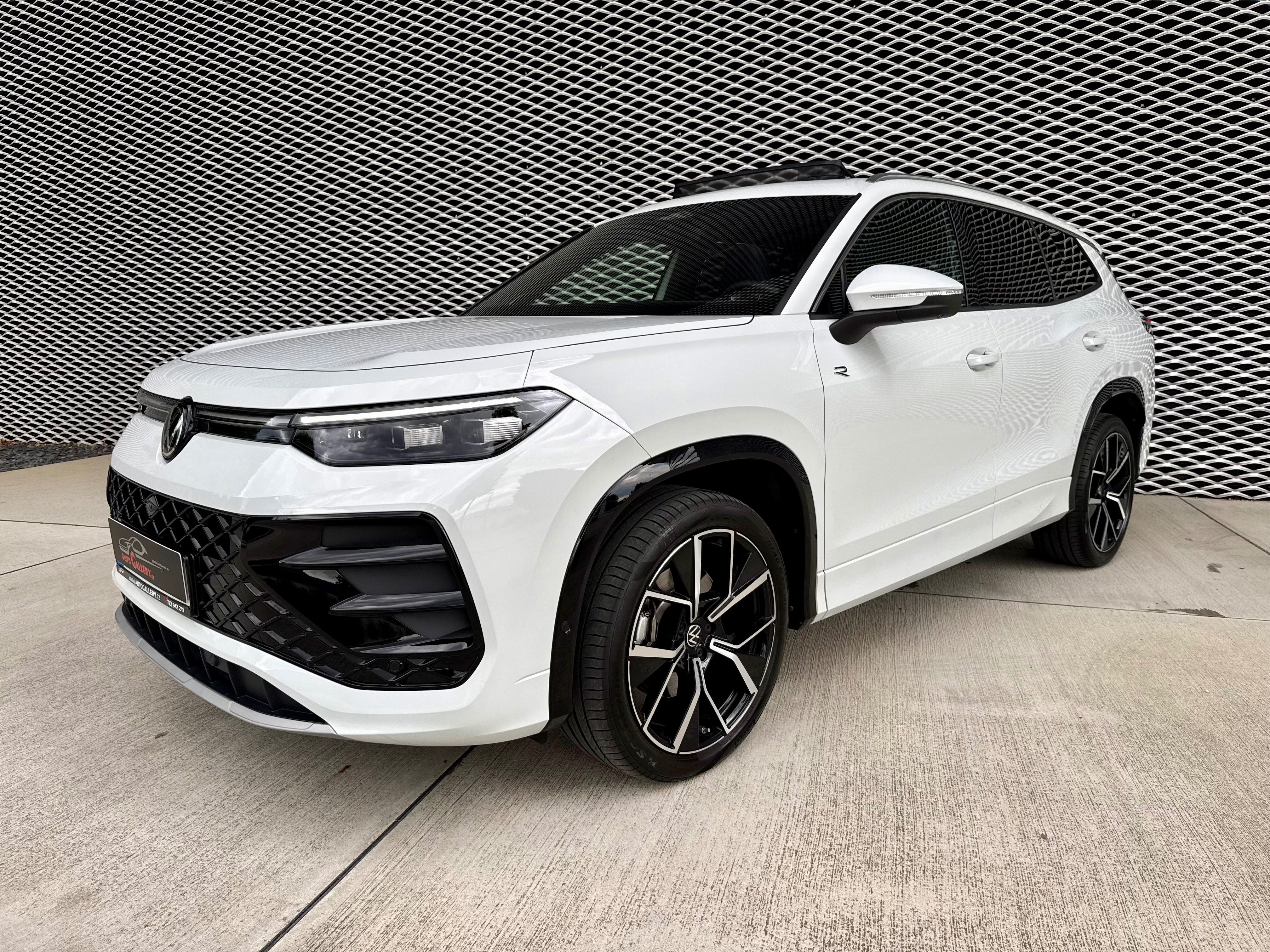 Volkswagen Tayron, RLine 2.0 TDi DSG 4Motion 142