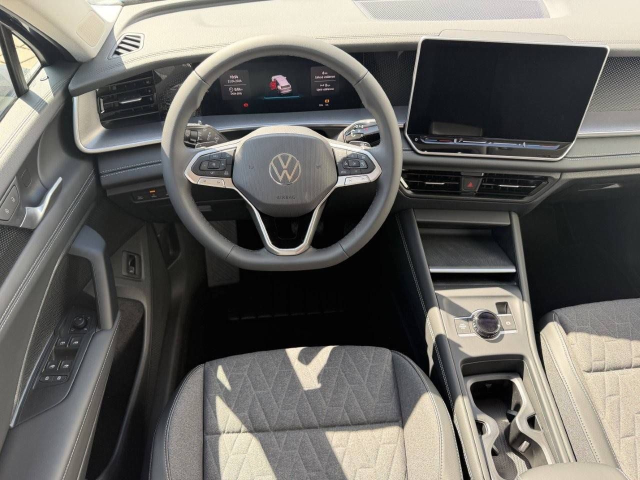 Volkswagen Tayron, People 7DSG 2,0TDi - fotka 6