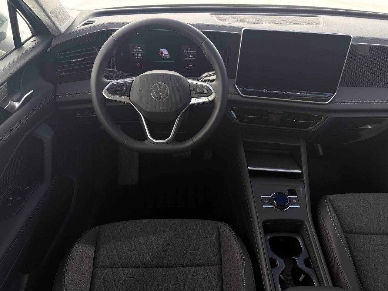 Volkswagen Tiguan, People 7DSG 2,0TDi - fotka 6