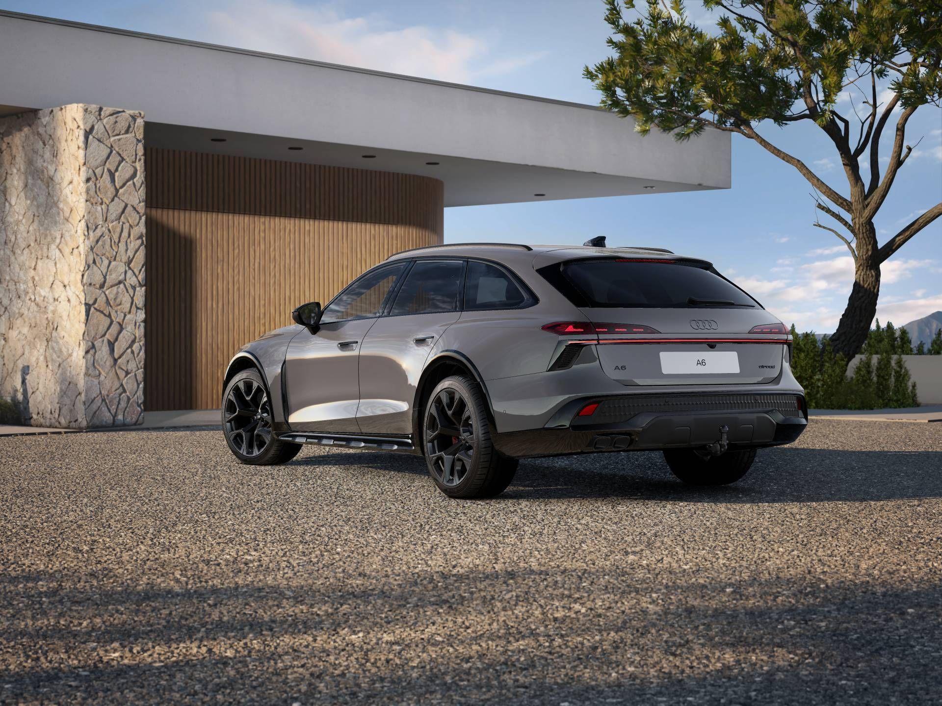 Audi A6 allroad, 7STT 3,0TDI - fotka 2