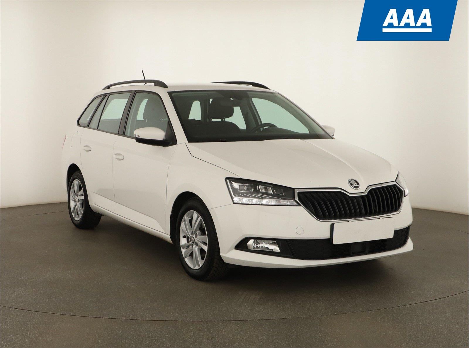 Škoda Fabia, 1.0 TSI, Style, ČR,1.maj