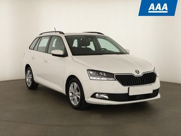 1.0 TSI, Style, ČR,1.maj