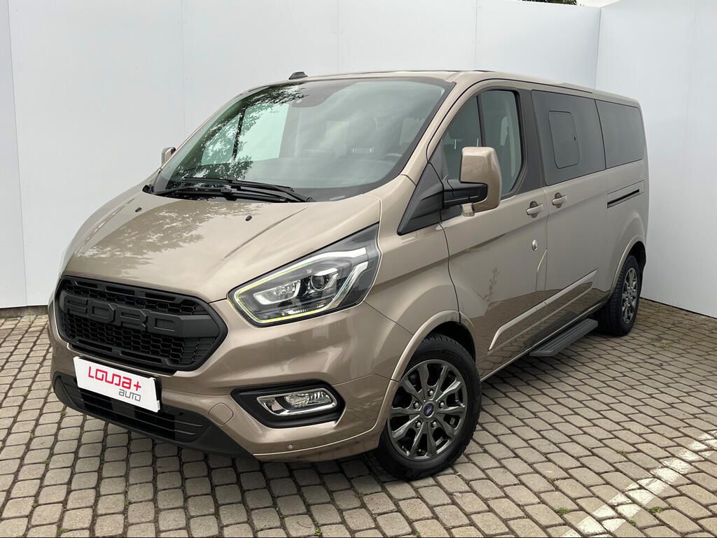 Ford Tourneo Custom, 2.0 . 136 kW