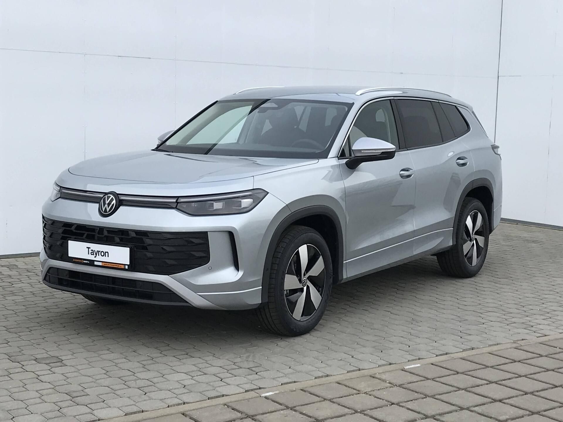 Volkswagen Tayron, People 7DSG 2,0TDi