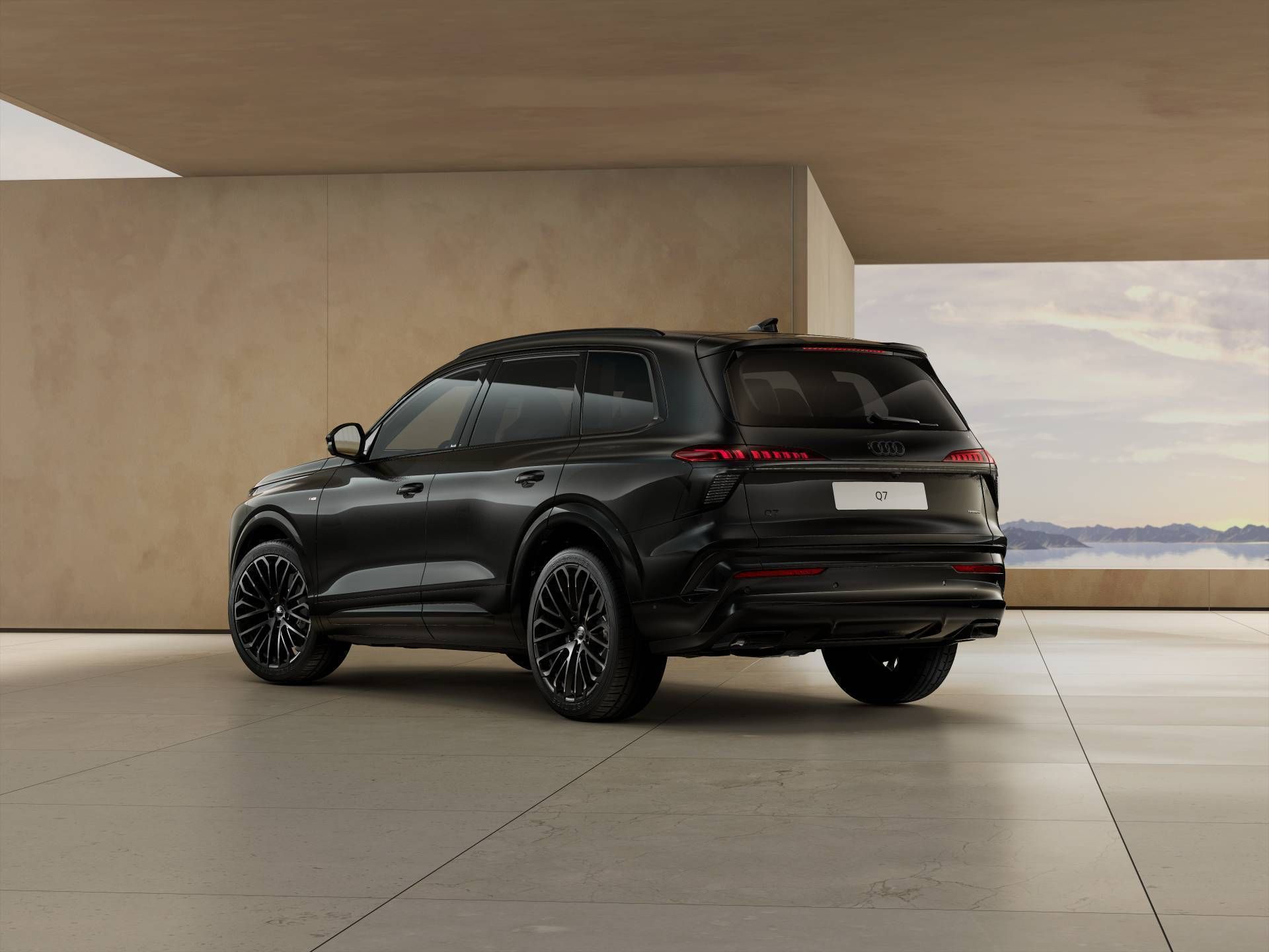 Audi Q7, Quattro 8TT 3,0TDI - fotka 2