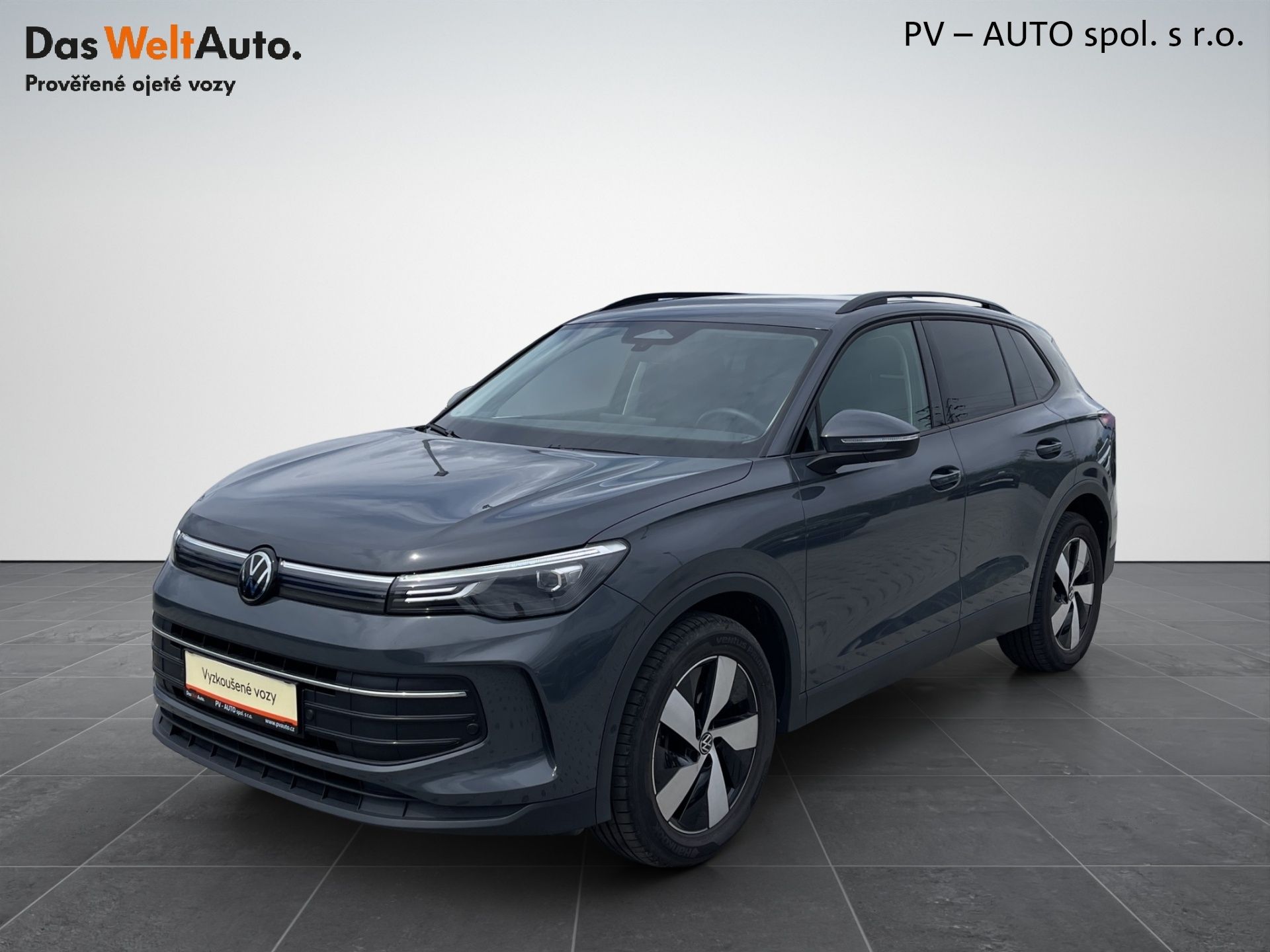 Volkswagen Tiguan, 2,0 TDI 110 kW DSG Life