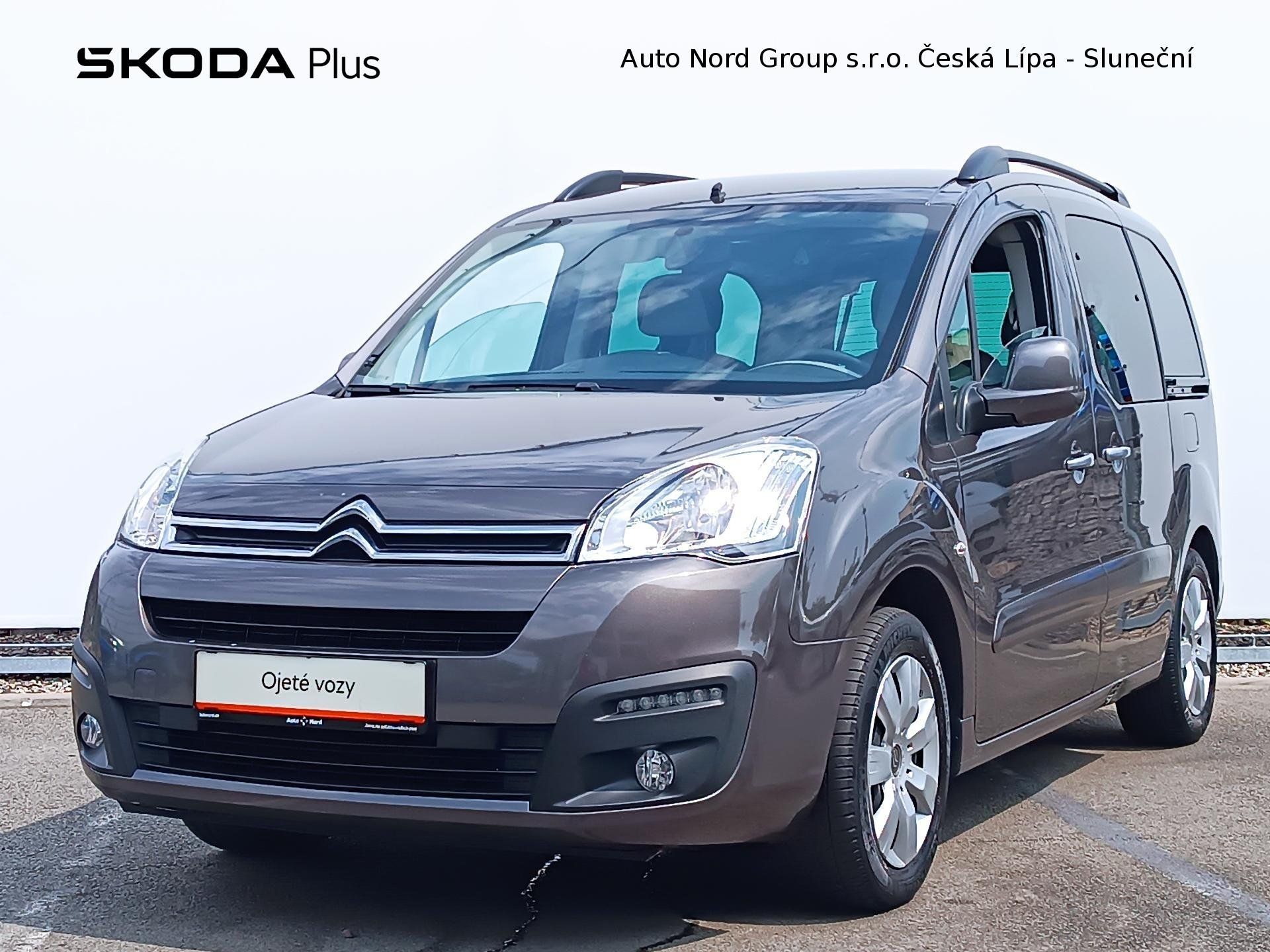 Citroën Berlingo, Multispace 1,6 HDi / 73kw