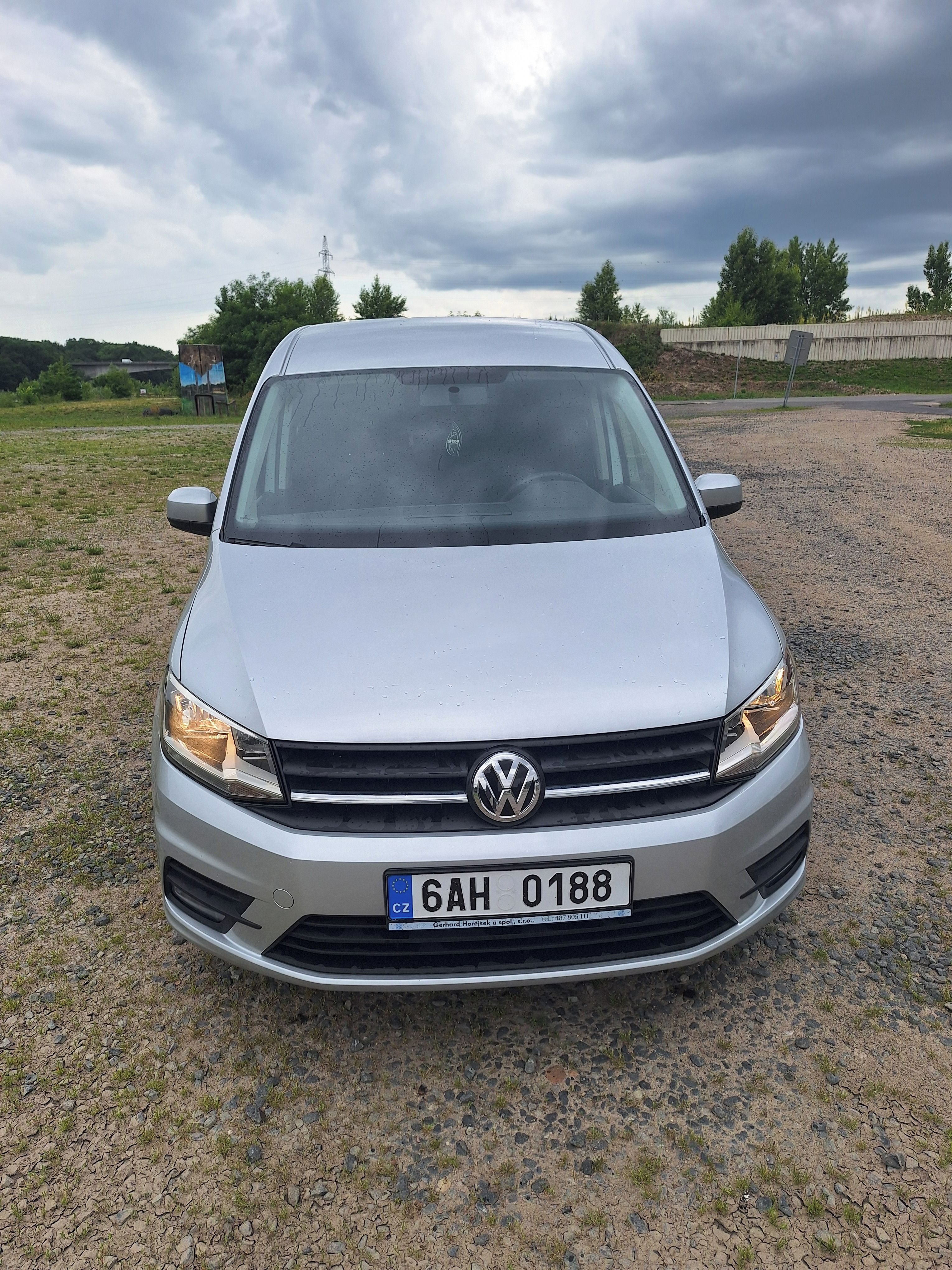 Volkswagen Caddy, 1.9 TDi 75kW - fotka 5