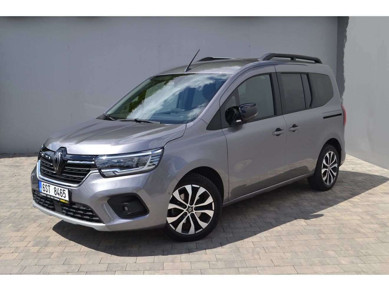 Renault Kangoo, TECHNO dCi 115 EDC
