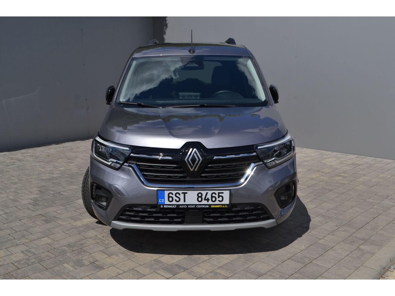 Renault Kangoo, TECHNO dCi 115 EDC - fotka 2