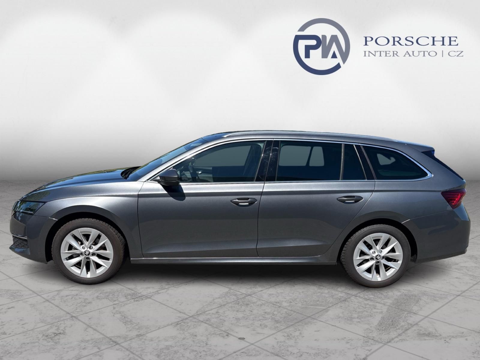 Škoda Octavia, COMBI 1.5 eTSI M-HEV Top Selec - fotka 3
