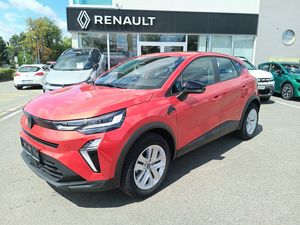 Renault Captur, evolution Eco-G 120