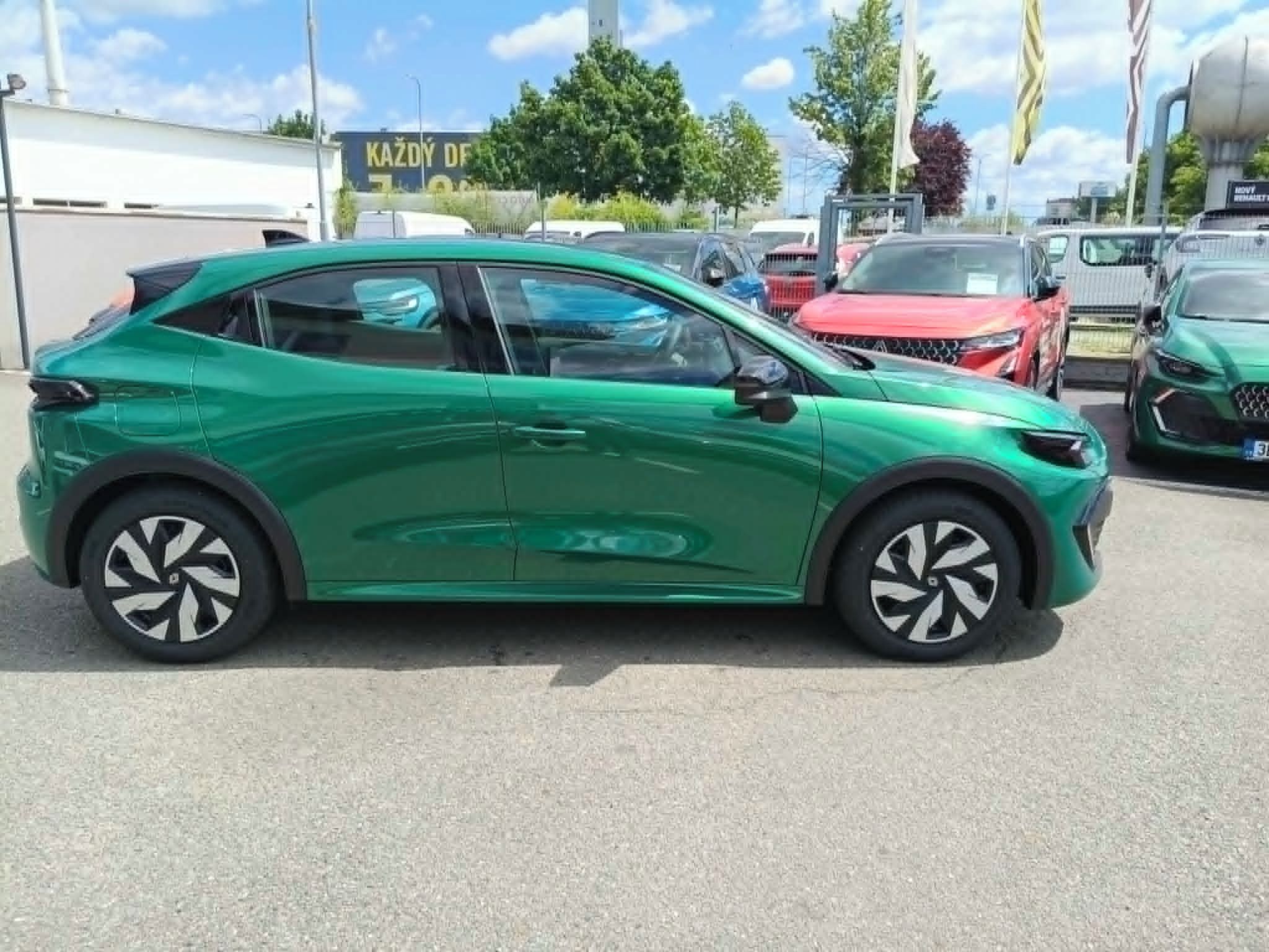 Renault Clio, evolution TCe 115 - fotka 4