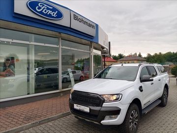 3,2 Wildtrack 4 X 4 Double Cab