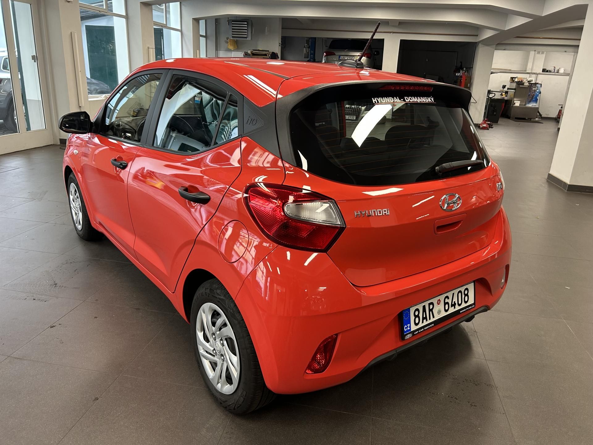 Hyundai i10, 1.0 Comfort GO Klima Tempomat - fotka 3
